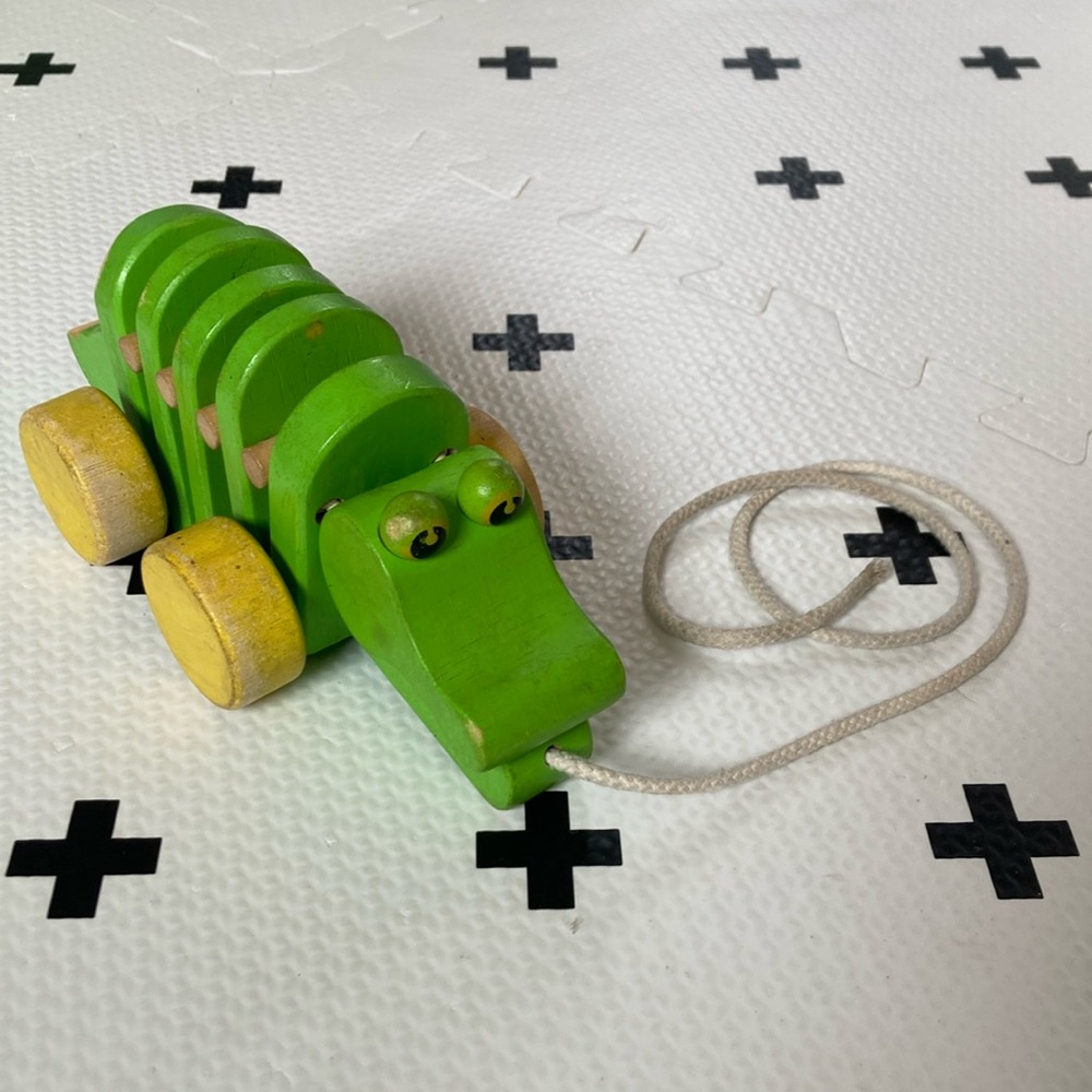 Plantoys Dancing Alligator